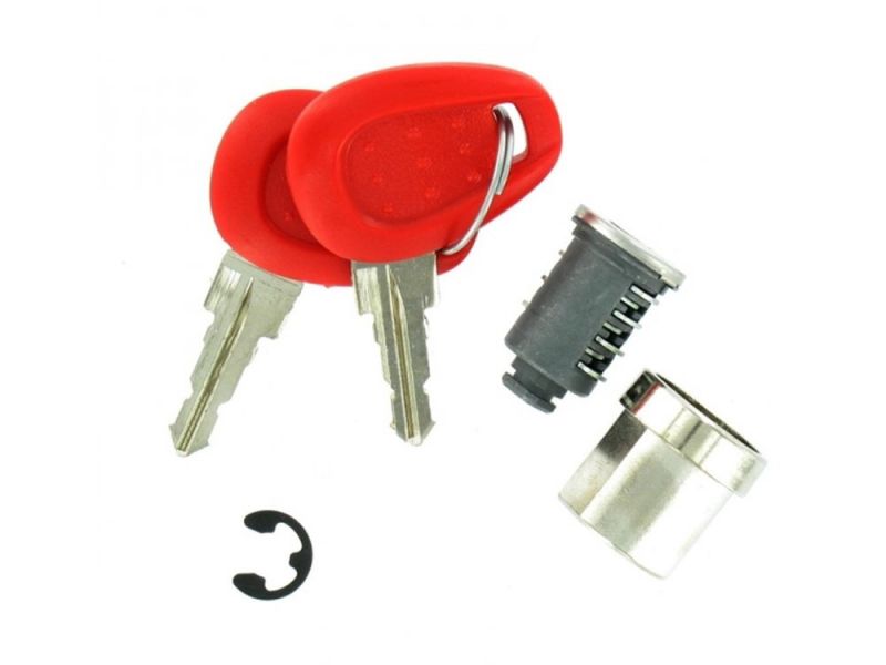 GIVI Reserveonderdeelslot voor E300 / E21 / E260 / E30 / E350 / E360 / E370 / E41 / V46 / E460 / E50 / E52