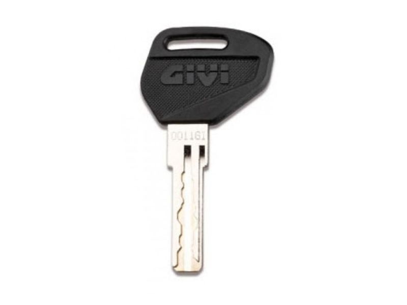 GIVI Ontgrendelde sleutel voor SL101 / SL102 / SL103