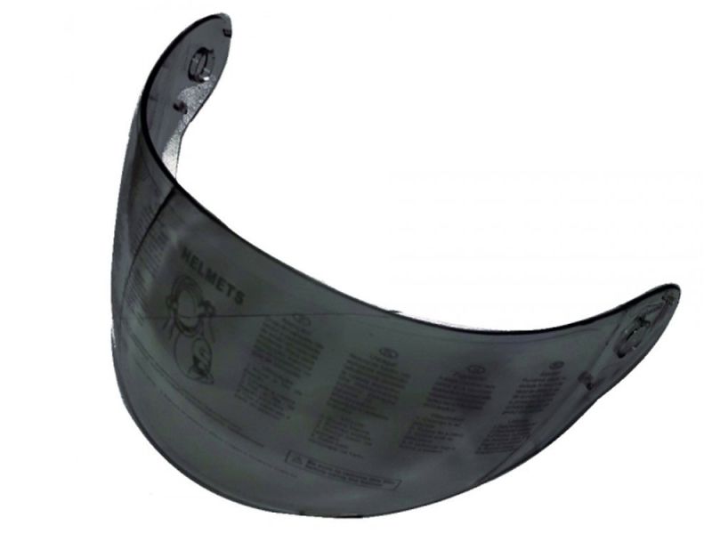 GIVI Vizier voor HJ04 Junior 4 (getint)