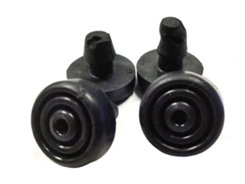 GIVI SRA / E251 / M7 / M8 Rubber Stoppers High (4 pieces)