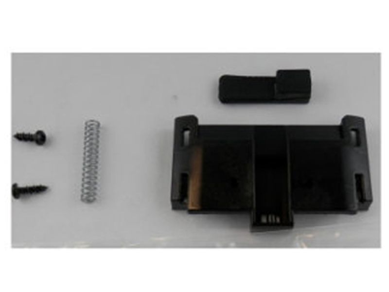 GIVI B33 / B37 / B47 / V47 Sluitsysteem gemonteerd op kofferdeksel