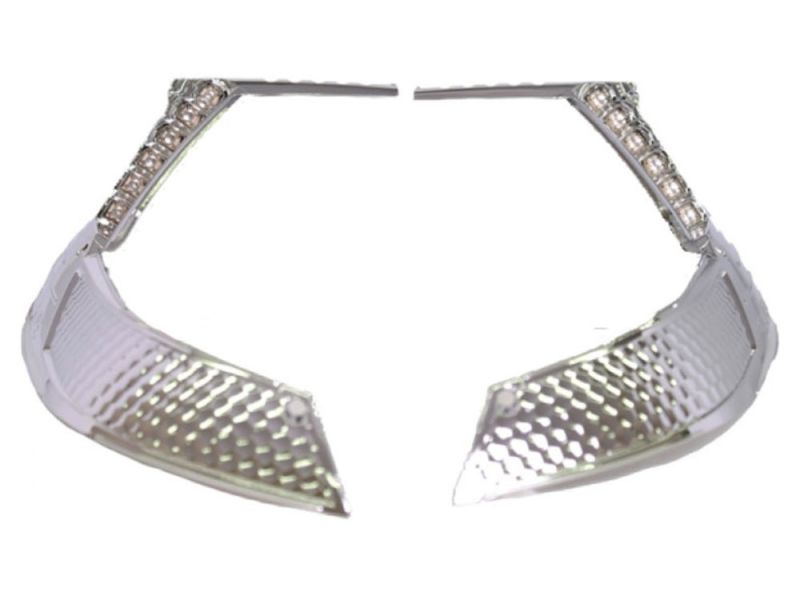 GIVI B37N / B47N Bladreflector