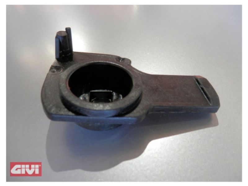 GIVI E55 grendel met veiligheidsslot