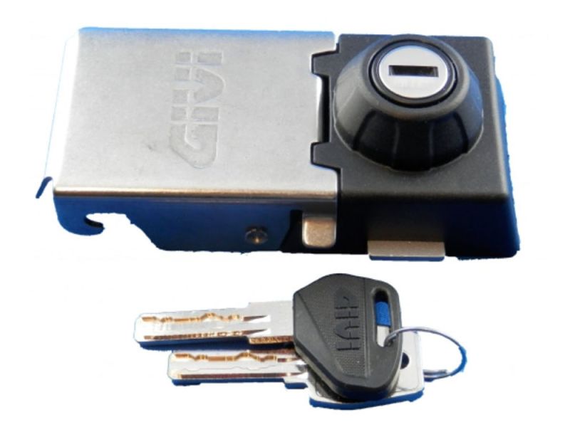 GIVI OBK37 / OBK48 Beugel voor sluitsysteem (linksachter)