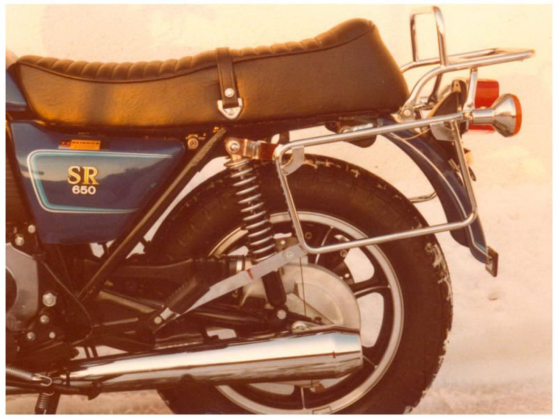 Hepco & Becker Complete bagagedrager Kawasaki Z 650 SR (1979-1980)