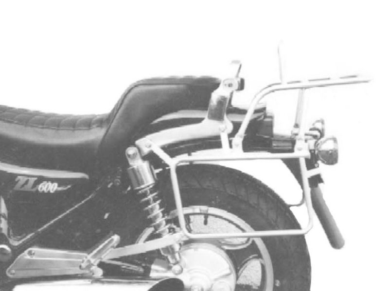Hepco & Becker Bagagerek Kawasaki ZL 600 Eliminator (1986-1988)