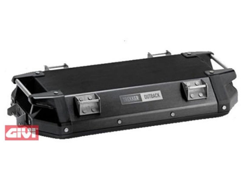 GIVI OBK48BL Kofferdeksel (links)