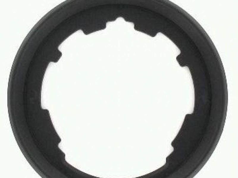 GIVI Tankmontageflens voor Easy Look-tanktassen Tankzijde