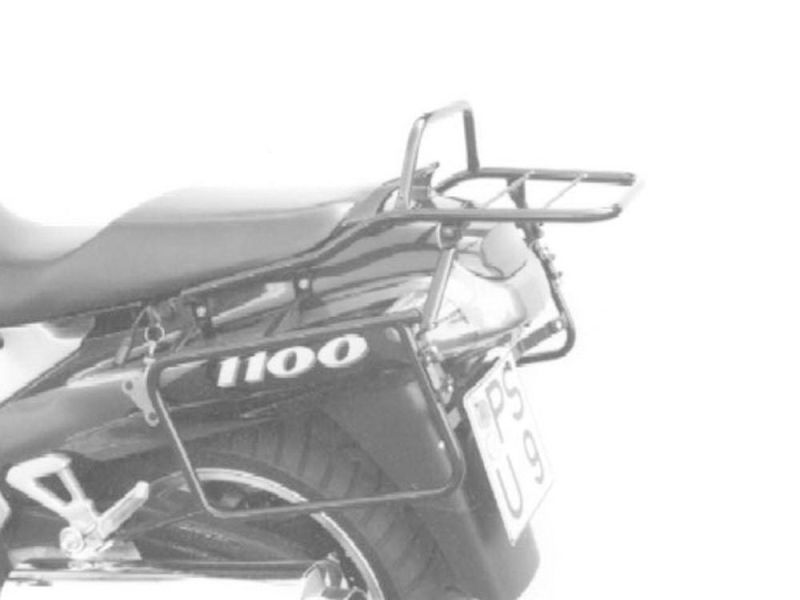Hepco & Becker Bagagerek Kawasaki ZZR 1100 (1993-2001)